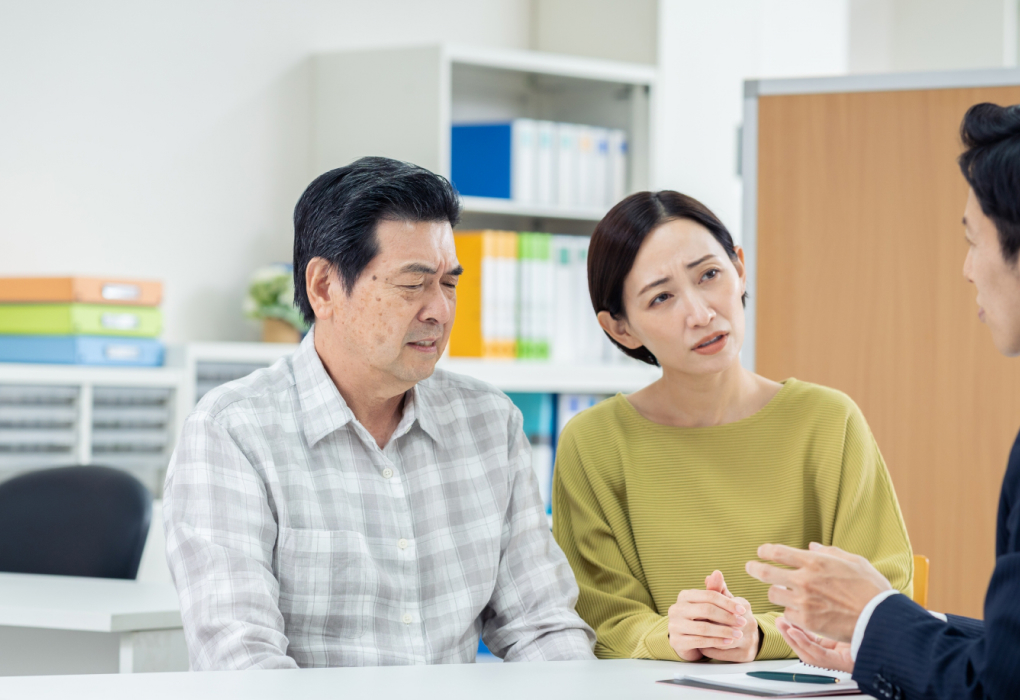 不動産相続のご相談イメージ