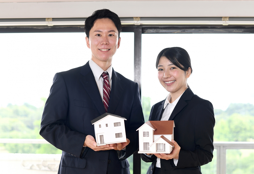 不動産買取のイメージ